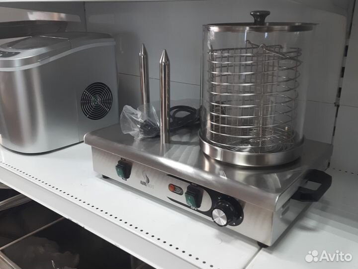 Аппарат для хот-дога