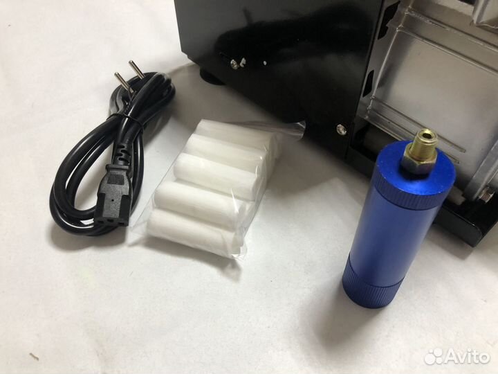 Компрессор высокого давления для дайвинга pcp