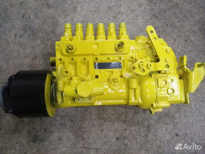 Тнвд 6151-72-1180 komatsu