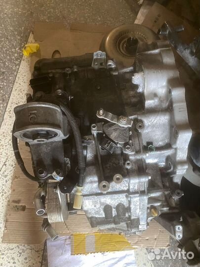 АКПП на Toyota Camry V 70 75 3.5 с бубликом