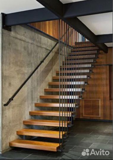 Лестницы для дома и дачи