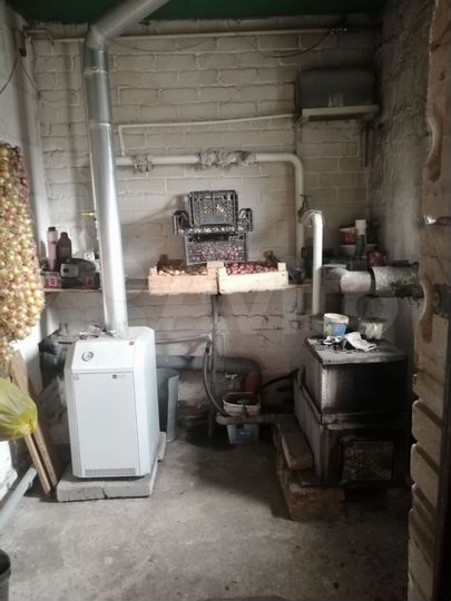 Дом 56 м² на участке 29 сот.