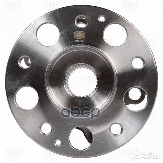 Ступица перед./задн. MR1731 Trialli