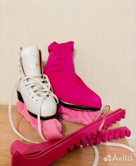 Фигурные коньки wifa 31L