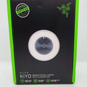 Вебкамера Razer Kiyo