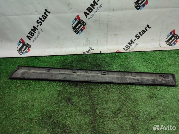 Накладка двери передняя левая Bmw X3 F25 N20B20A