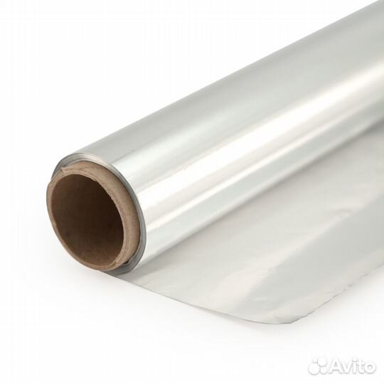 Фольга алюминиевая пищевая