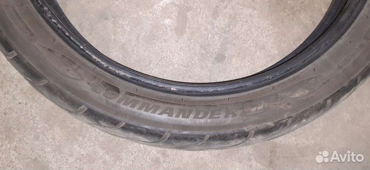 110/90/19 Michelin Commander 2