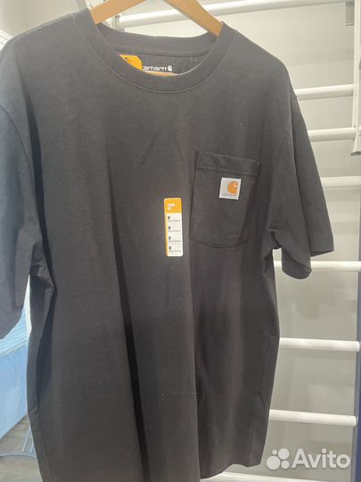 Футболка Carhartt