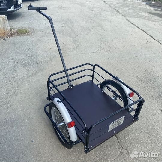 Велоприцеп 3.0