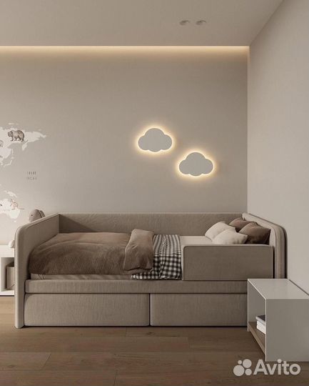 Рабочая зона для школьника