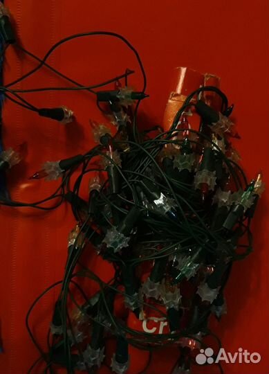 Гирлянда СССР