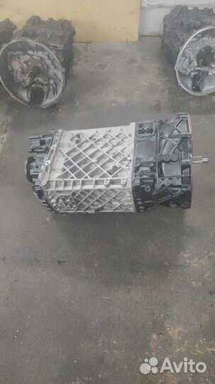 Кпп ZF 16s 151/181/2220/1820/221 TD, TO