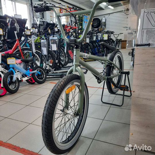 Велосипед BMX TT level