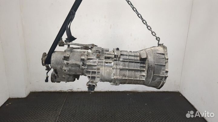 Кпп 5-ст.мех 4х4 (МКПП) SsangYong Musso, 2004