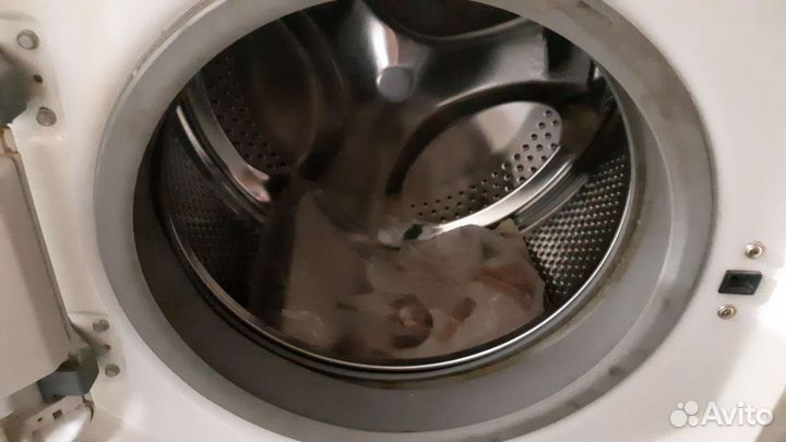 Ariston 5.5кг(доставка/подключение)