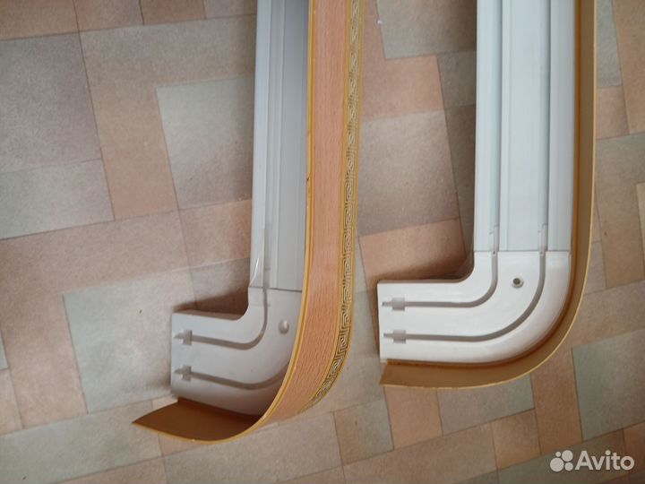 Карнизы разные