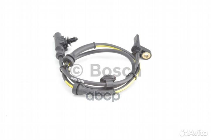 Датчик ABS перед 0265007687 Bosch