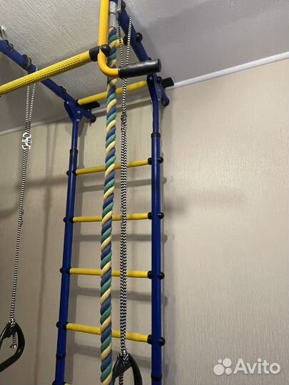 Шведская стенка для детей