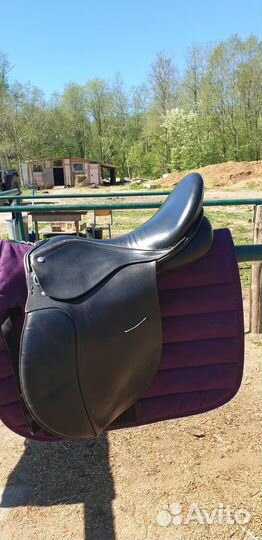 Седло универсальное, чомбур для лошади