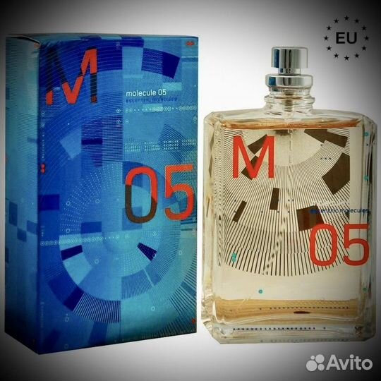 Escentric molecules 05