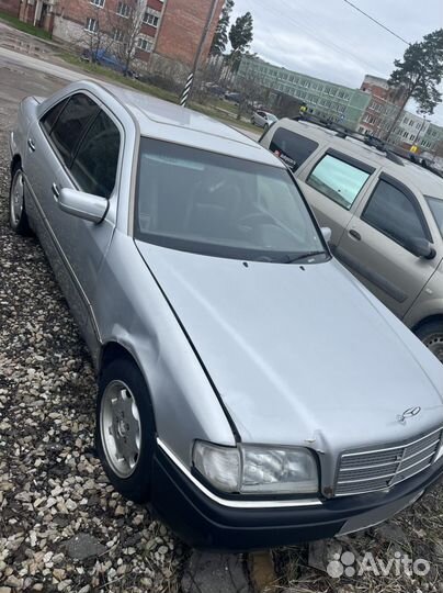 Mercedes-Benz C-класс 2.3 AT, 1994, 170 000 км
