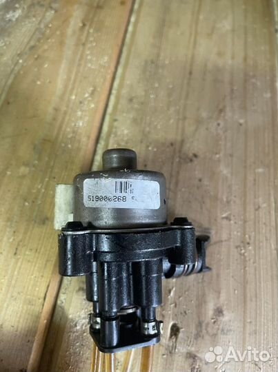 Масленный насос для brp 600etec