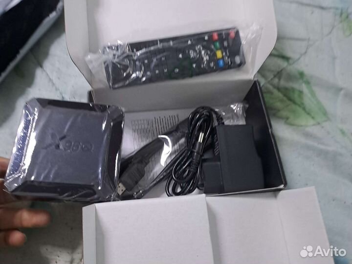 Smart tv приставка