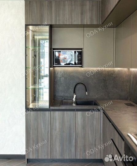 Кухонный гарнитур новый под заказ