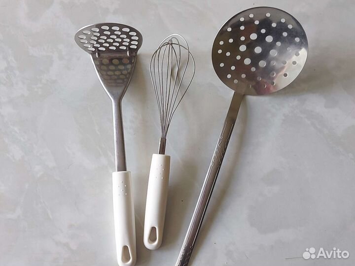 Кухонная утварь СССР