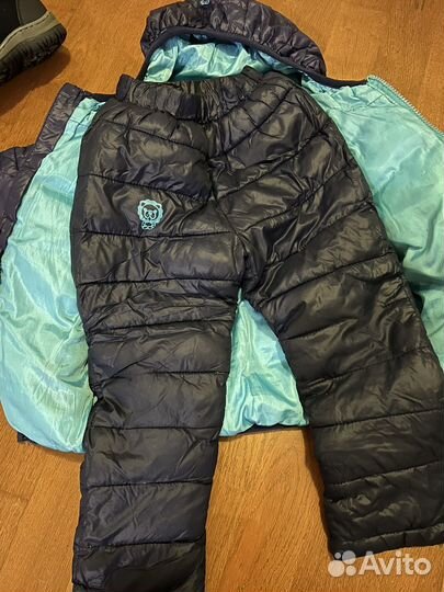 Костюм для мальчика 92