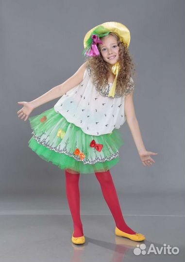 Костюм маскарадный 