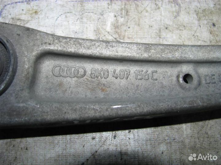 Рычаг передний нижний правый Audi Q5