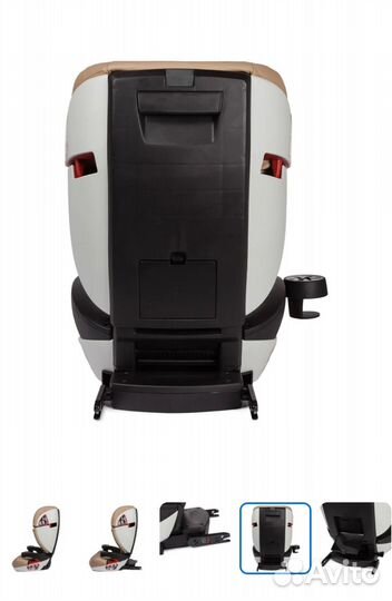 Автокресло детское