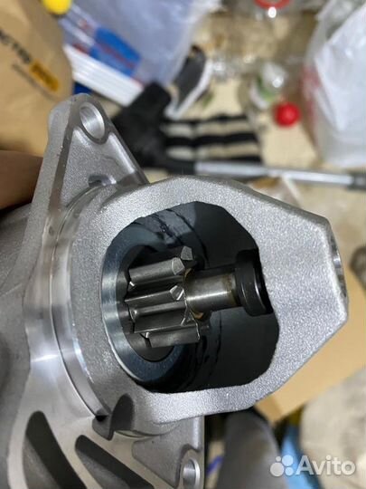 Стартер aveo, opel astra j, corsa d, meriva b