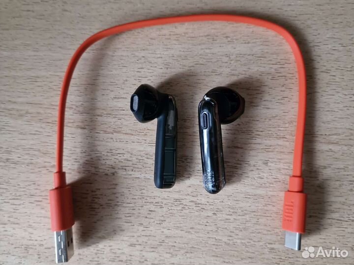 Jbl 225 TWS Ghost Edition блютуз наушники