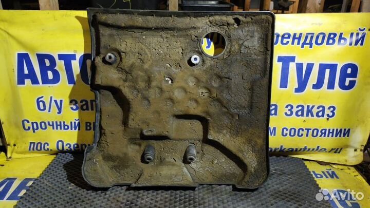 Крышка двигателя декоративная Chevrolet Lacetti