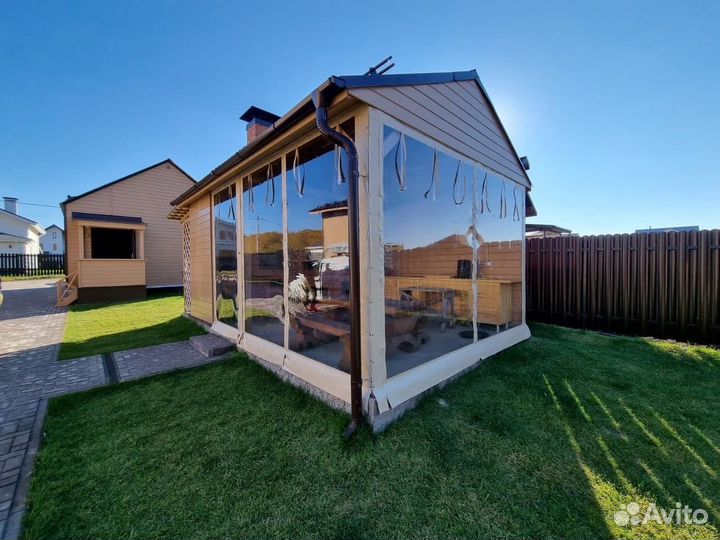 Мягкие окна