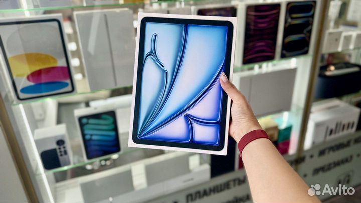 iPad Air 11 (M2) 256gb Wi fi