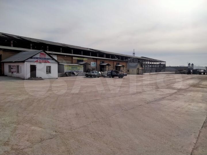 Склад, 5000 м²