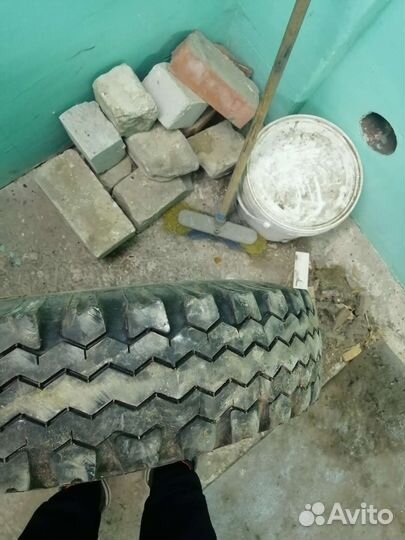 Волтайр Ф-35 215/90 R15