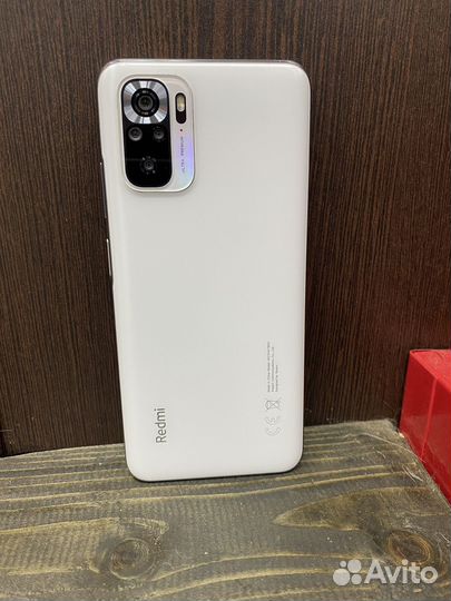 Телефон Redmi note 10S