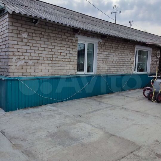 Дом 48 м² на участке 8 сот.