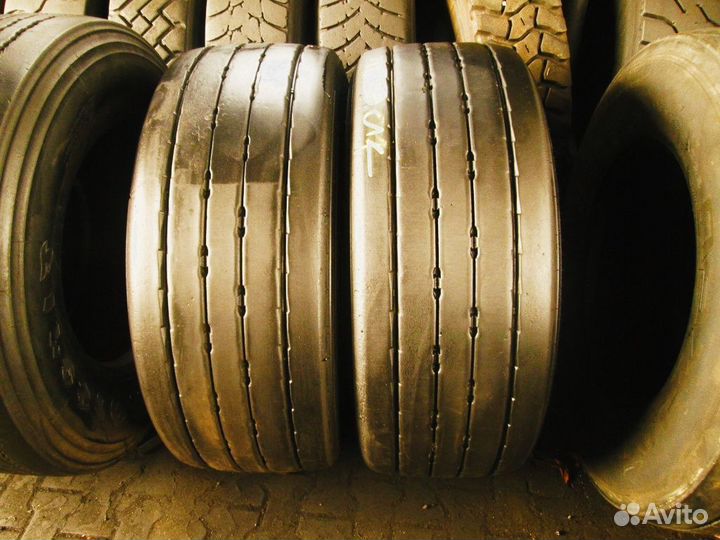 Michelin X multi HLT 385/65