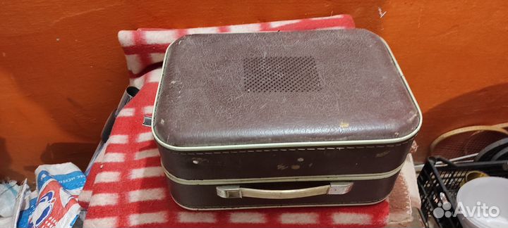 Проигрыватель винила СССР