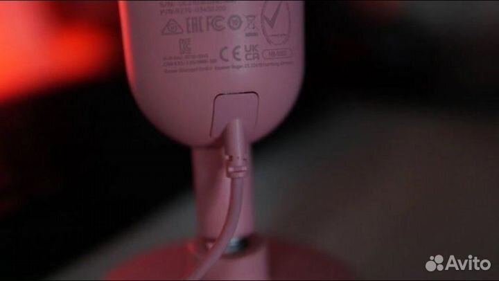 Микрофон Razer Seiren Mini