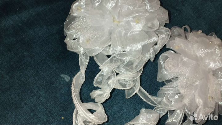 Банты для волос