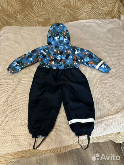 Зимний комбинезон 92