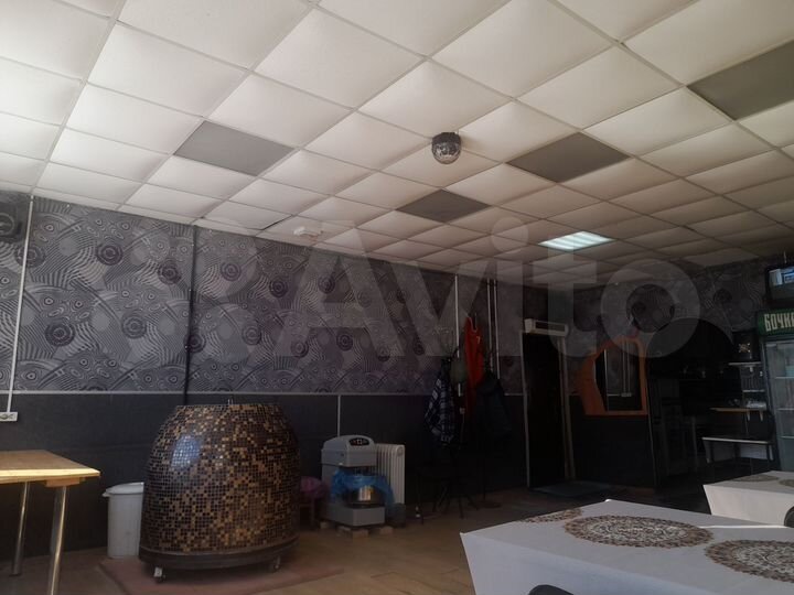 Общепит, 90 м²
