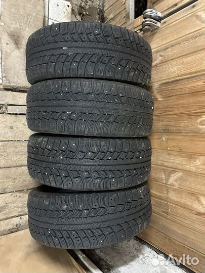 Gislaved Nord Frost 5 205/55 R16